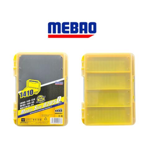 Caja doble Tapa Amarilla Foam