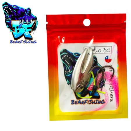 Chispa Bearfish Camello 30gr