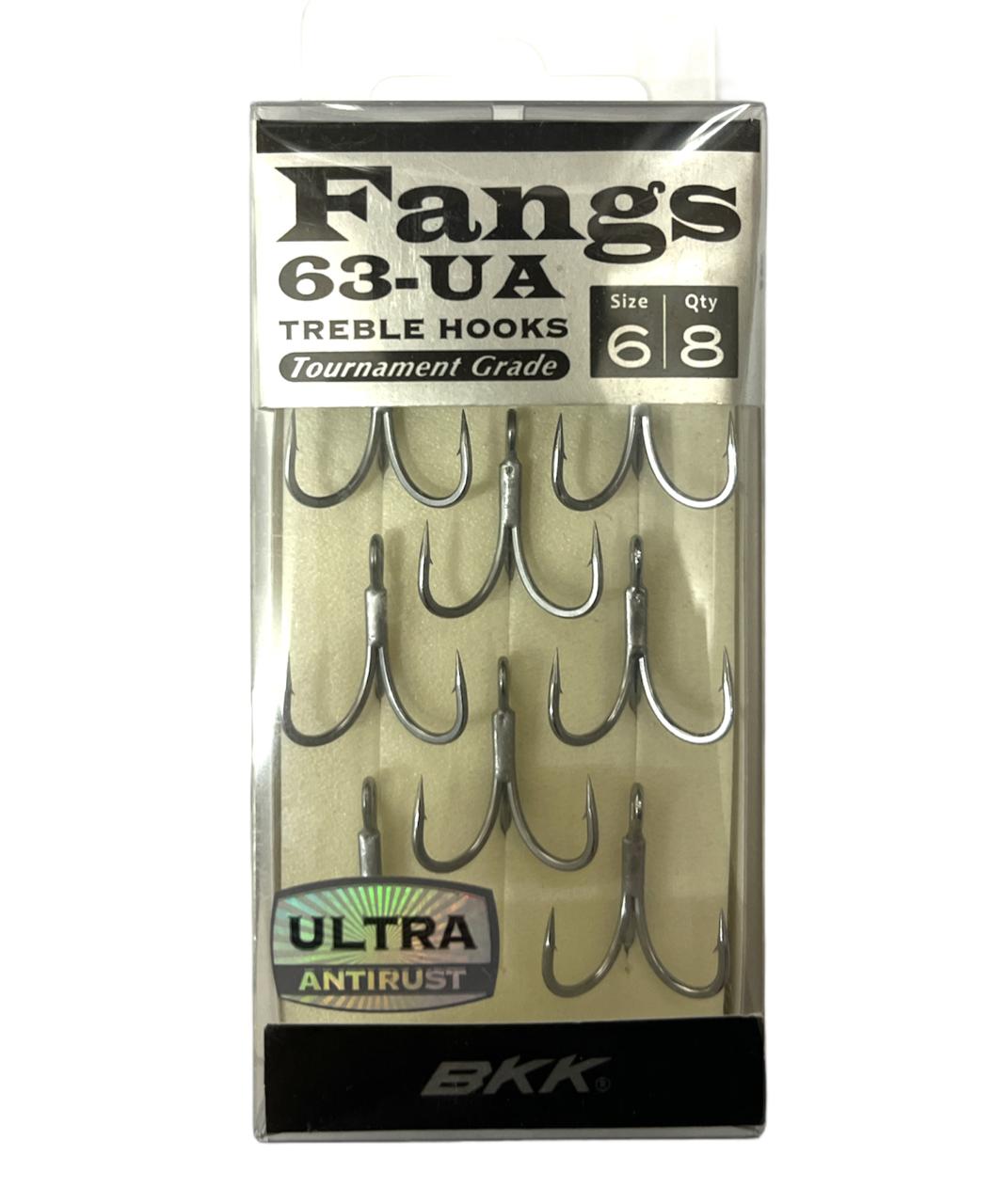 Triples BKK Fangs-63 UA #6