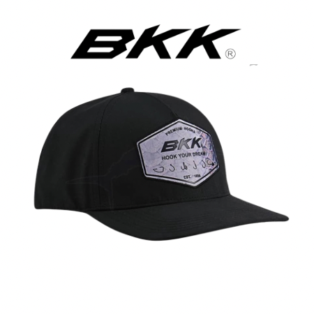 Gorro BKK Logo Performance Hat Legacy