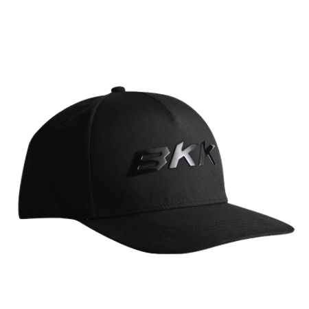 Gorro BKK Logo Performance Hat Black