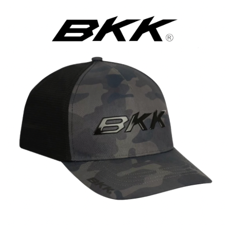 Gorro BKK Logo Performance  Hat Camo