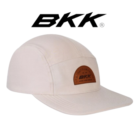 Gorro BKK Logo Five-Panel Hat