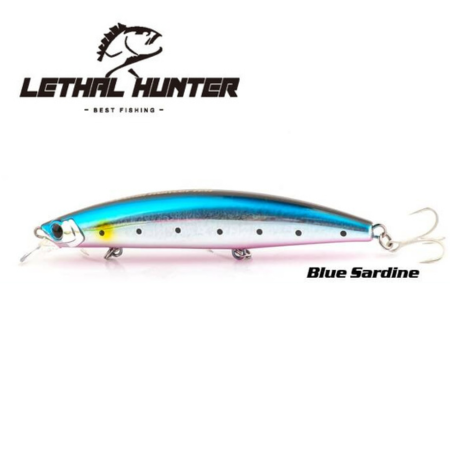 Lethal Hunter Hirame 125F