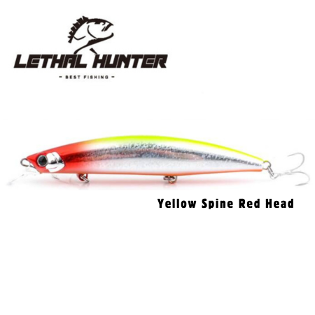 Lethal Hunter Hirame 125F