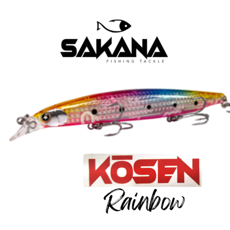 Sakana Kosen  125S 23gr