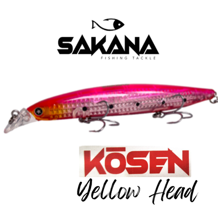 Sakana Kosen  125S 23gr