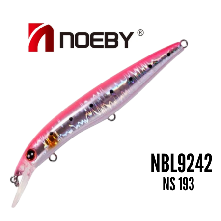 Señuelo Noeby NBL9242