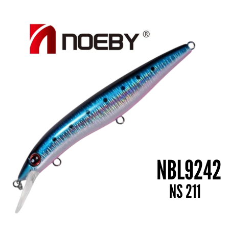 Señuelo Noeby NBL9242