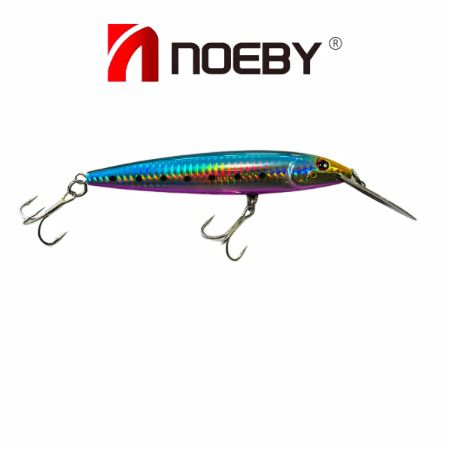 Señuelo Noeby NBL9904 32gr 130mm