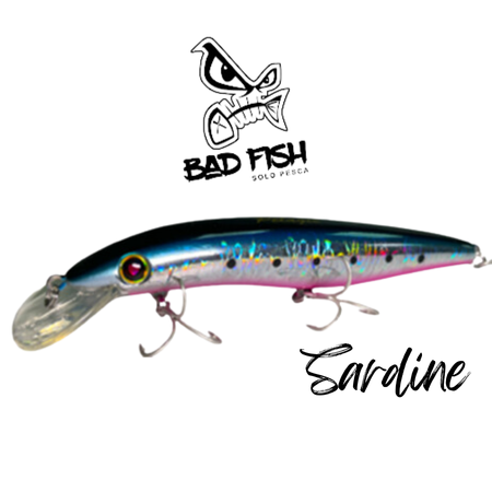 BadFish Pelagic 19gr