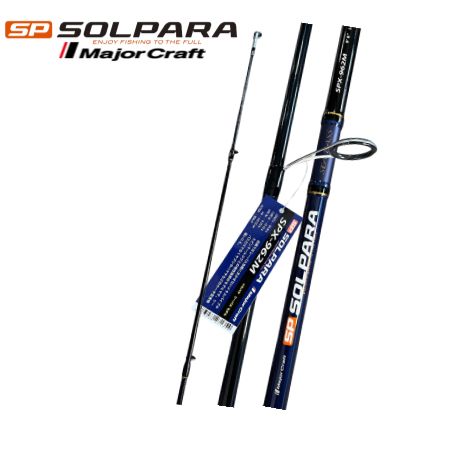 Majorcraft Solpara 962M 15/42grs