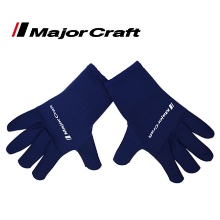 Guantes MajorCraft Titanium Gloves