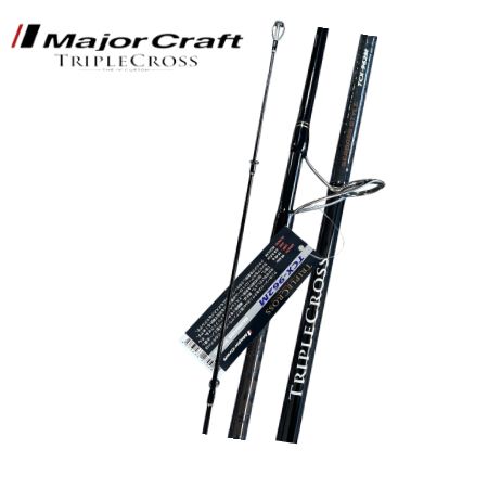 MajorCraft Triple Cross Sea Bass 962M – 2,92m