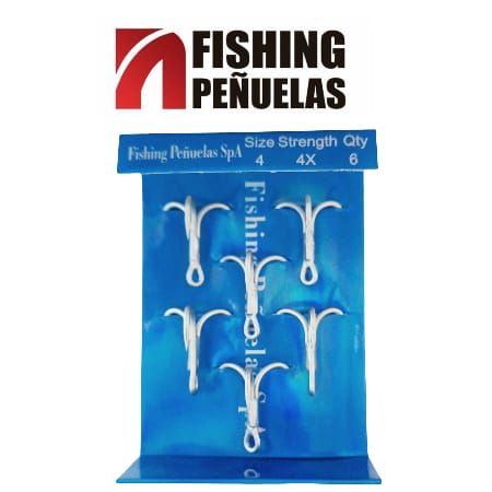 Triple Fishing Peñuelas 4X