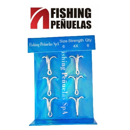 Triple Fishing Peñuelas 4X